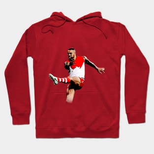 Buddy - AFL legend Hoodie